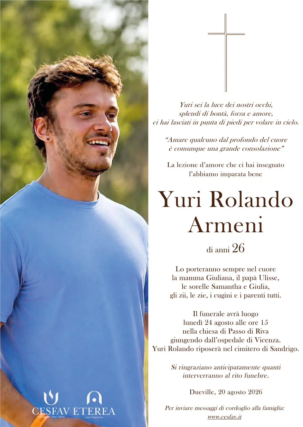 Yuri Rolando Armeni