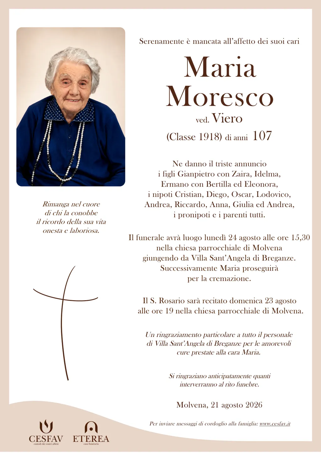 Maria Moresco