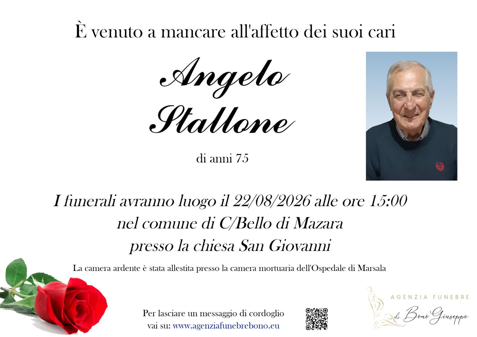 Angelo Stallone 