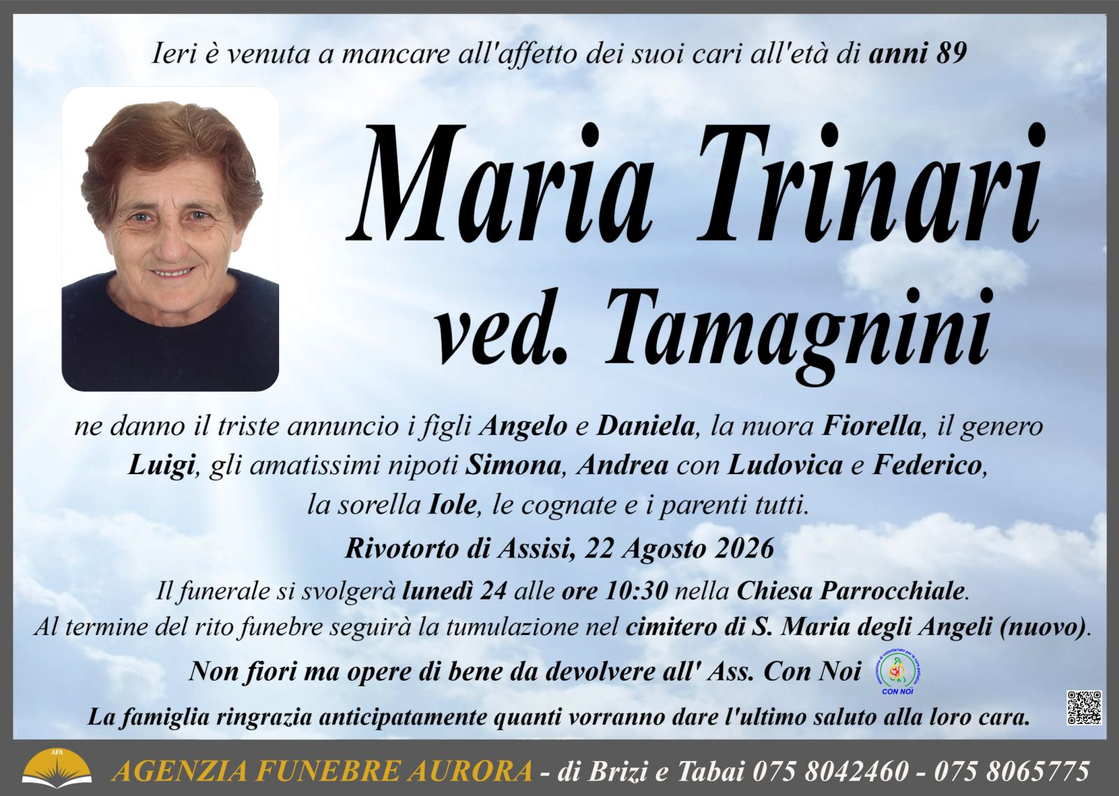 Maria Trinari