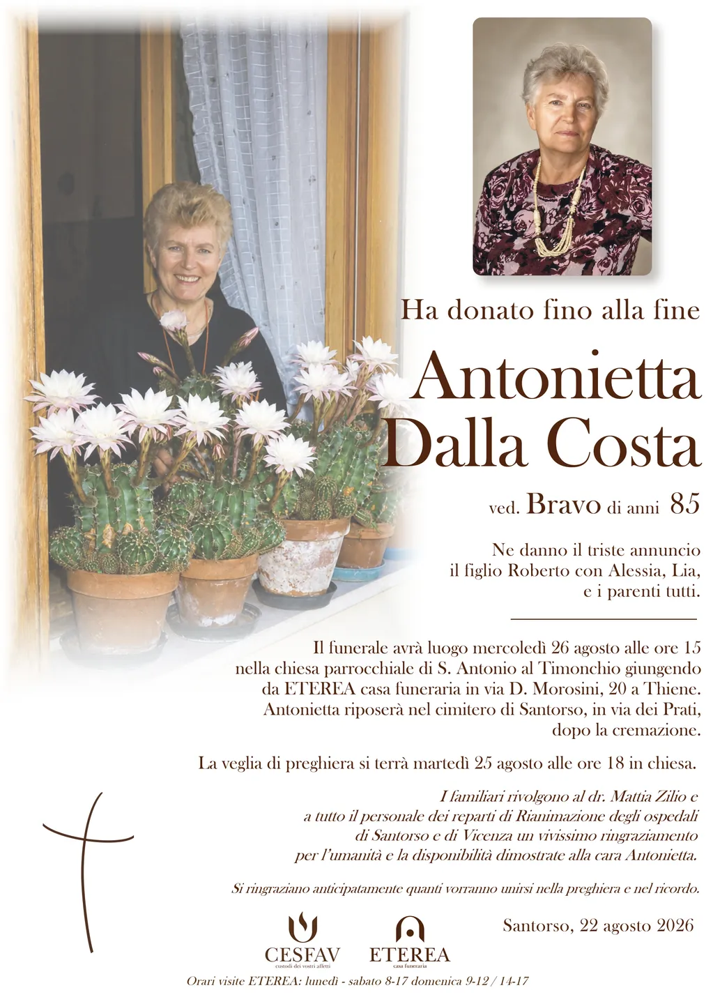 Antonietta Dalla Costa