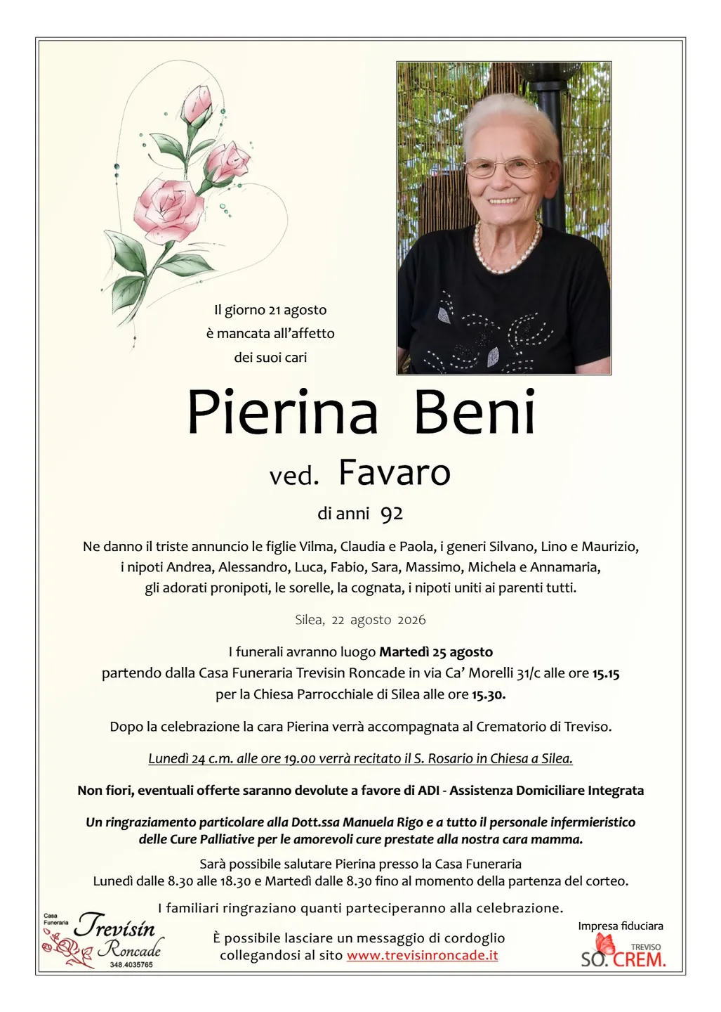 Pierina Beni