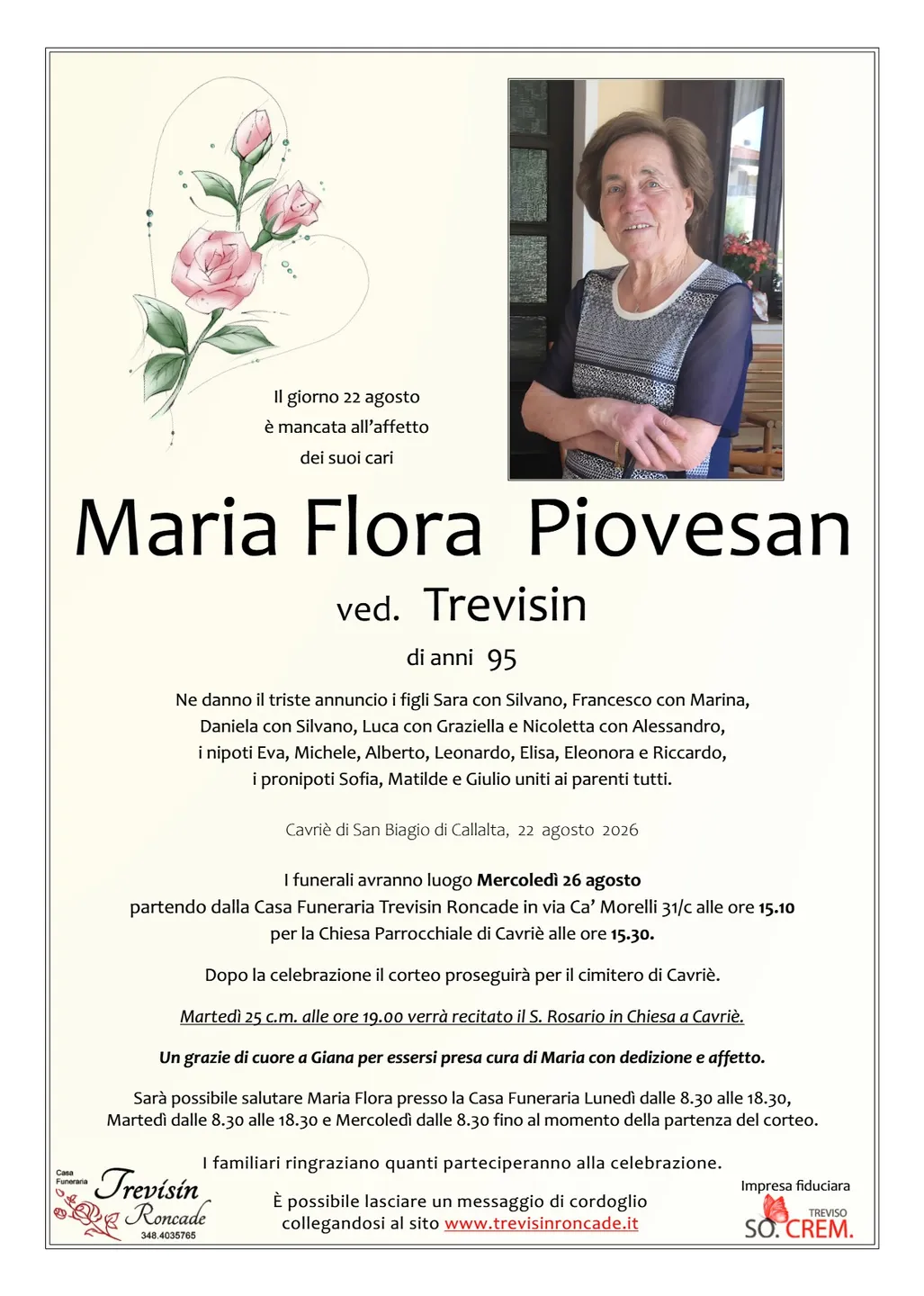 Maria Flora Piovesan