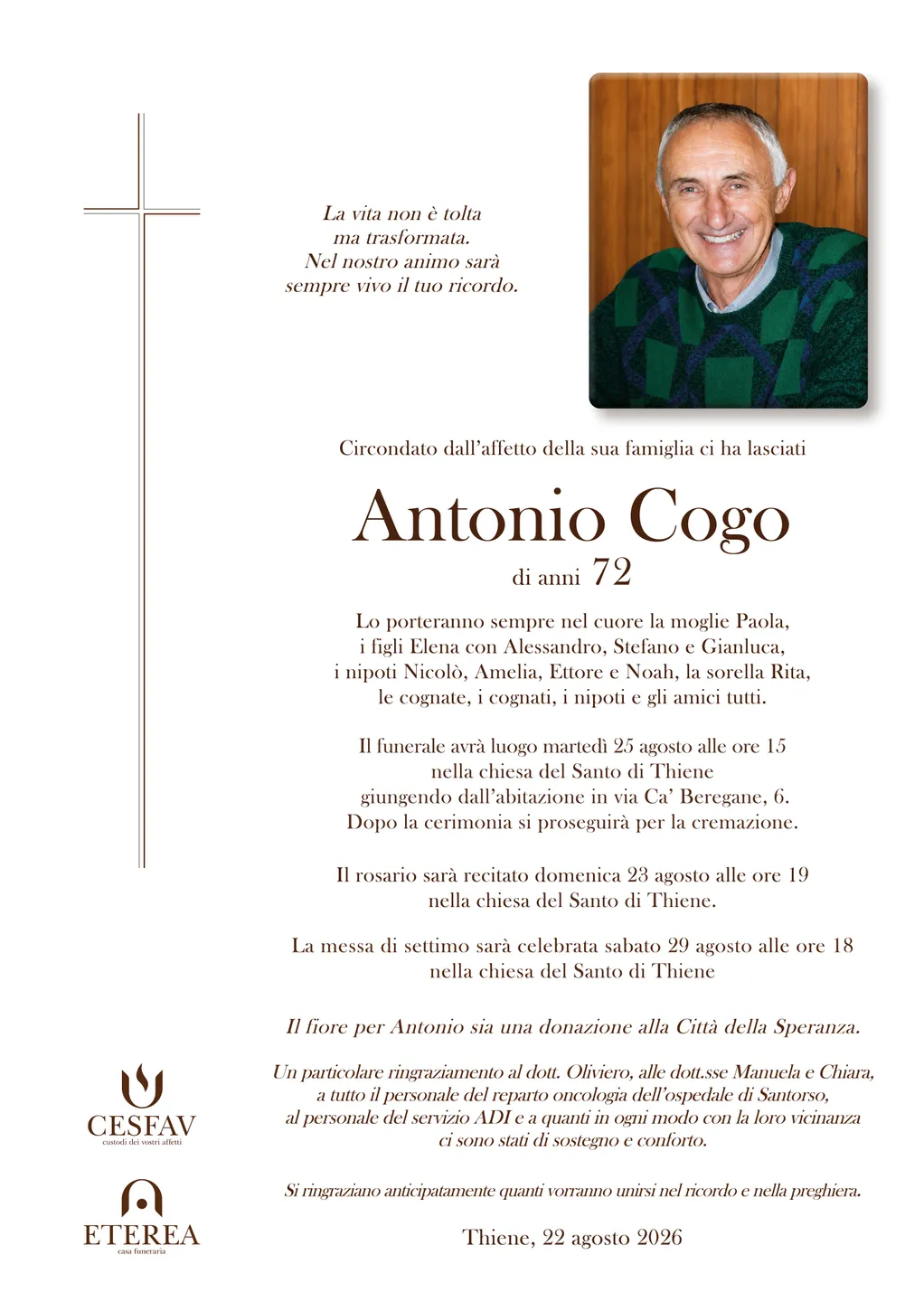 Antonio Cogo