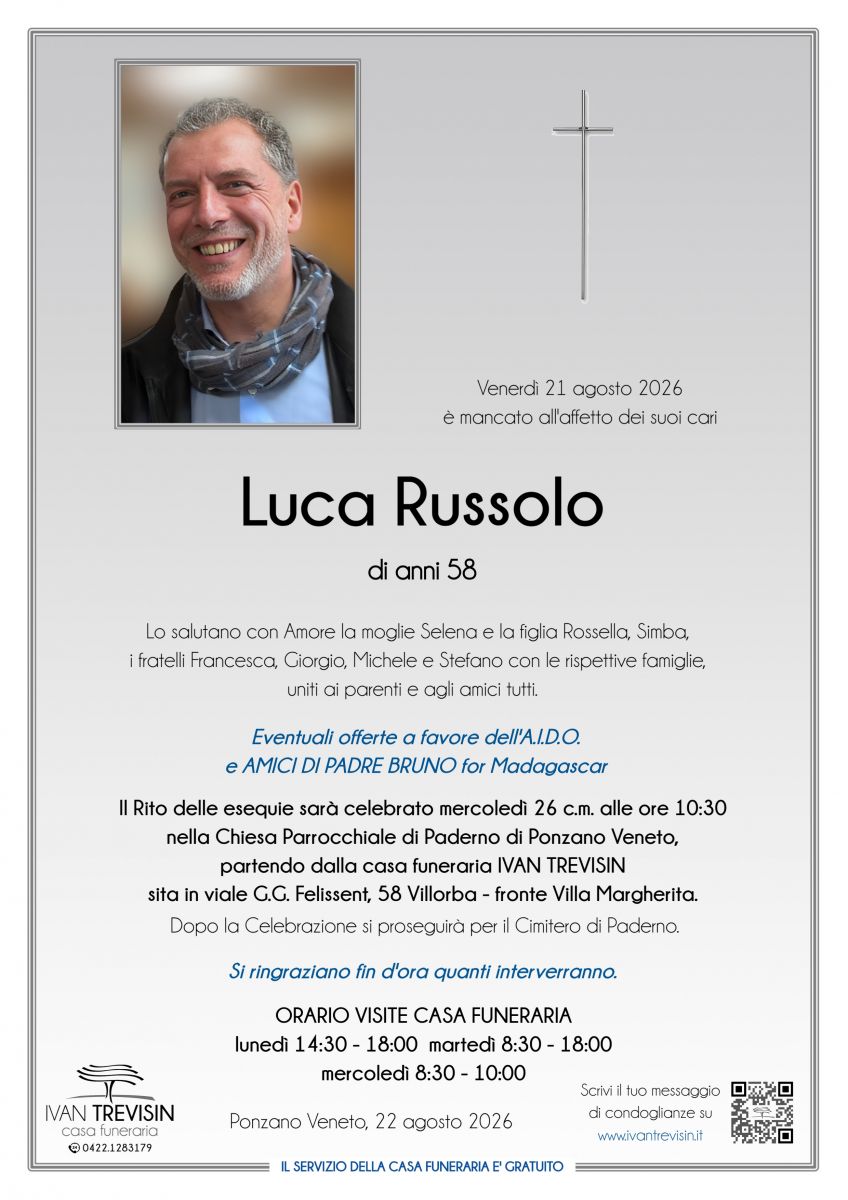 Luca Russolo