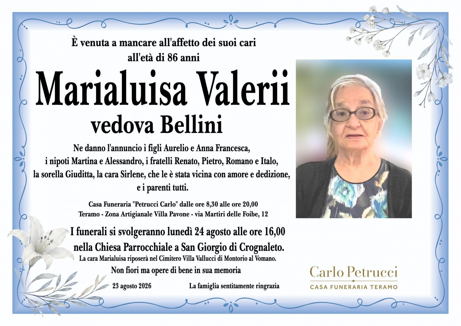 Marialuisa Valerii