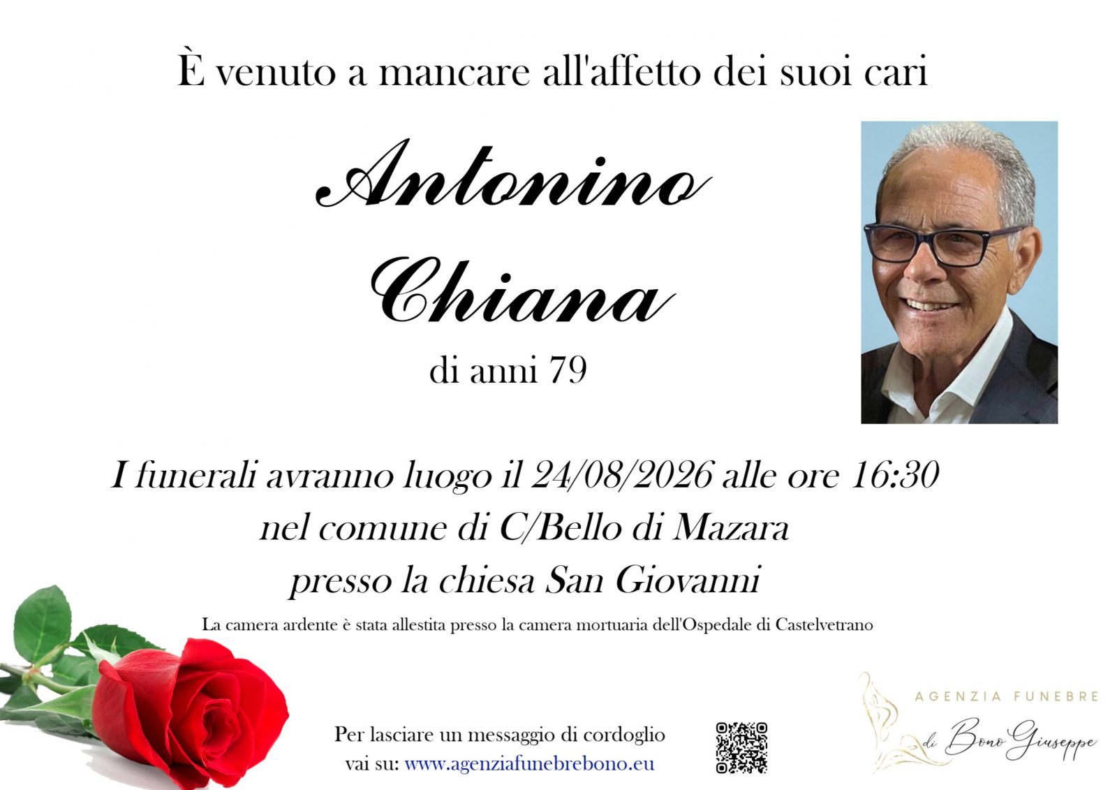 Antonino Chiana