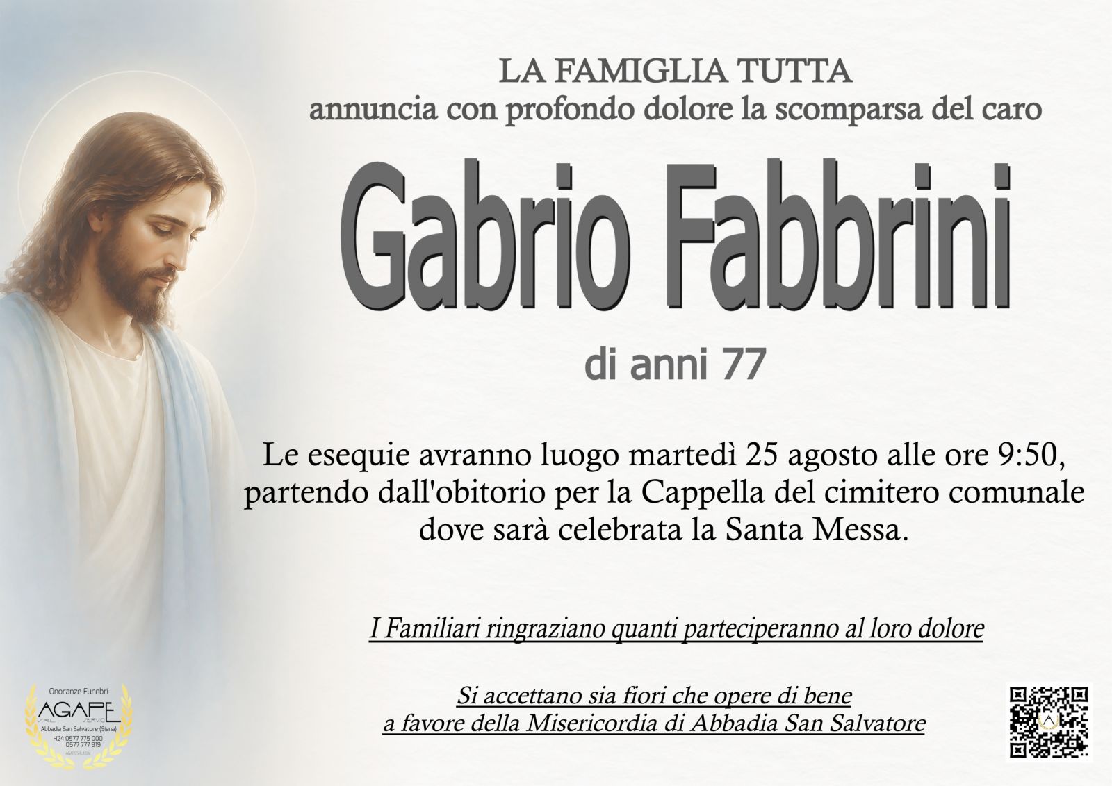 Gabrio Fabbrini