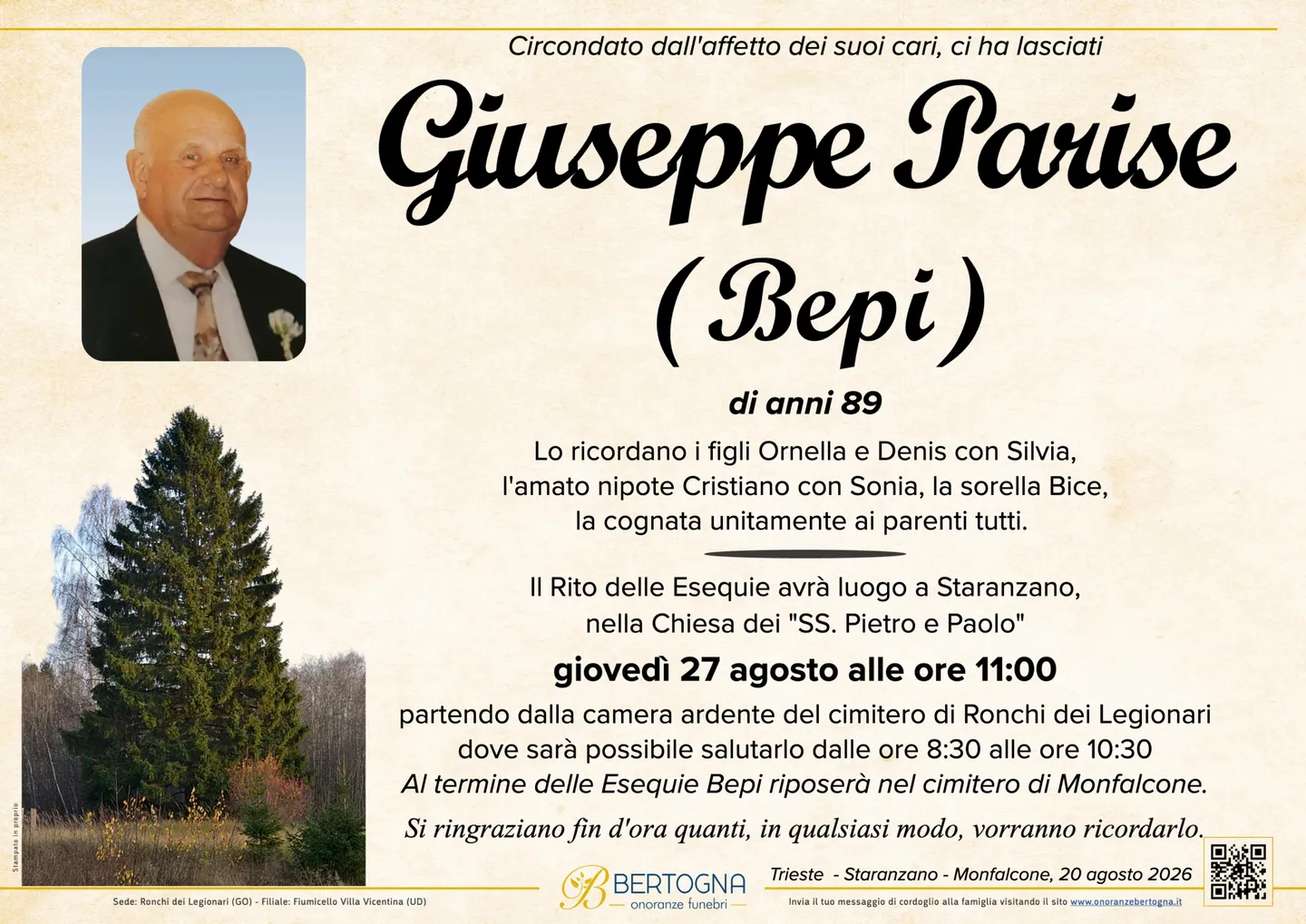 Giuseppe Parise