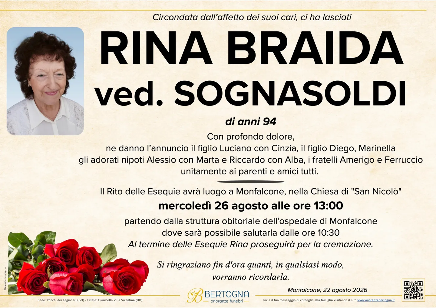 Rina Braida