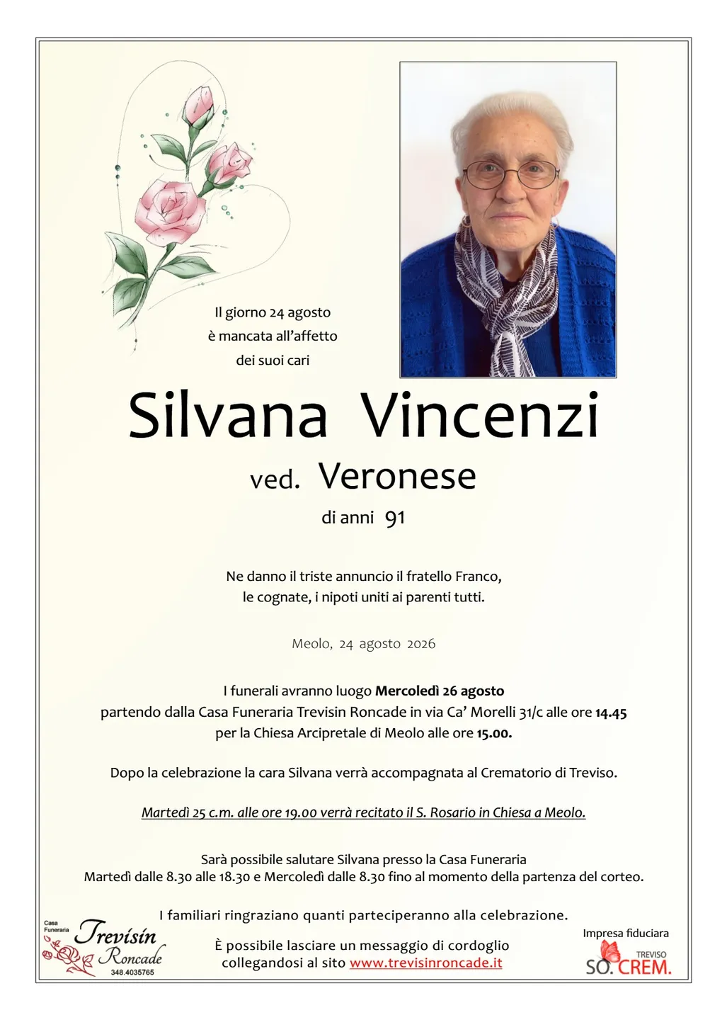Silvana Vincenzi