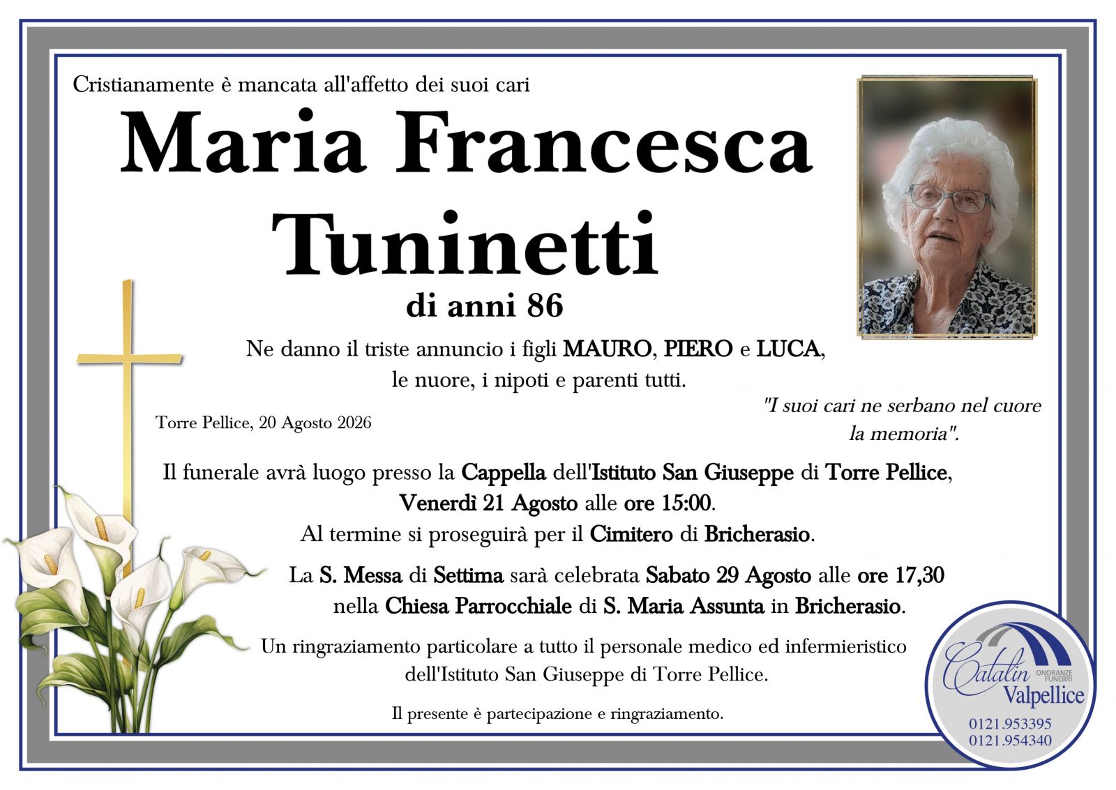 Maria Francesca Tuninetti
