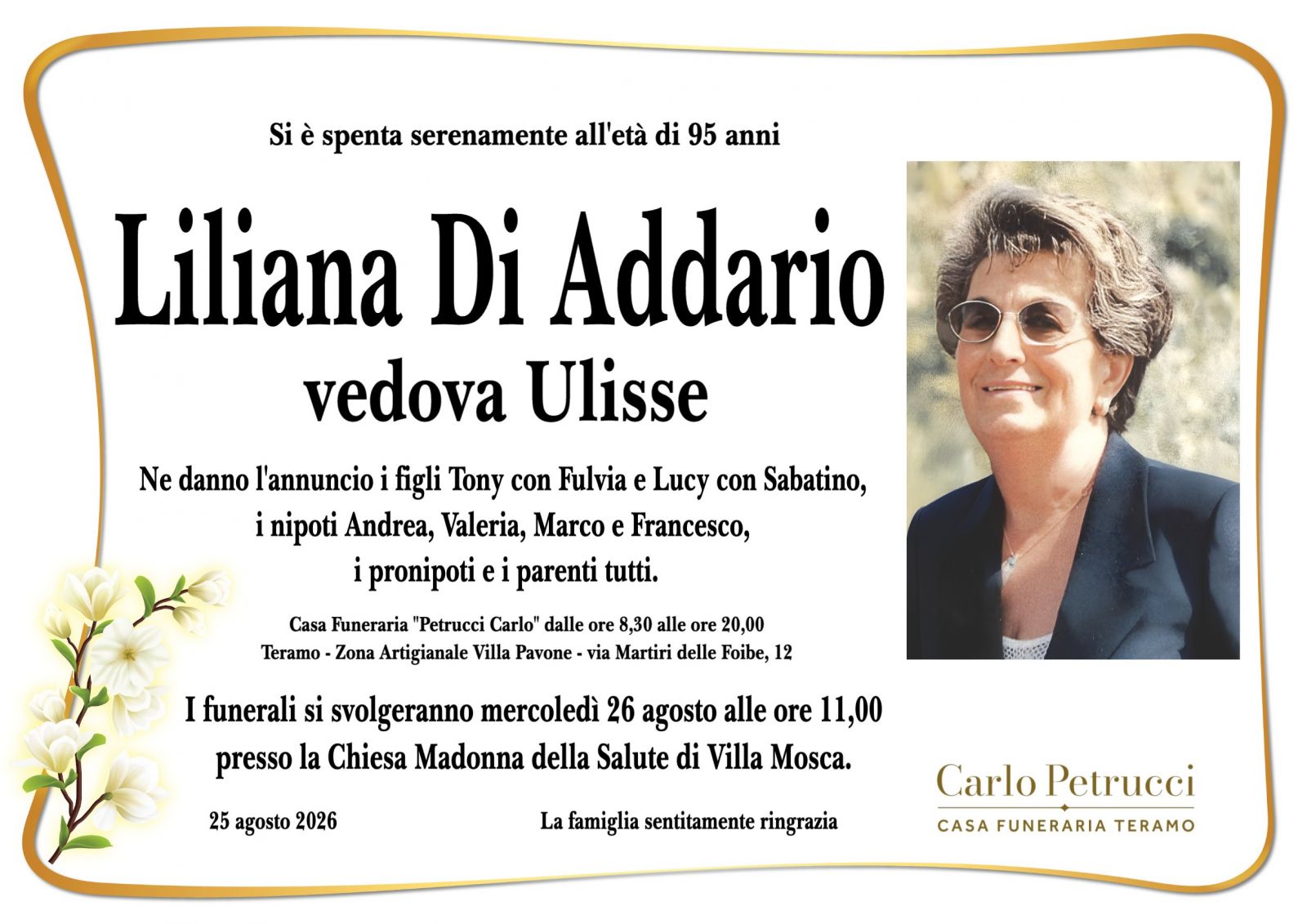Liliana Di Addario
