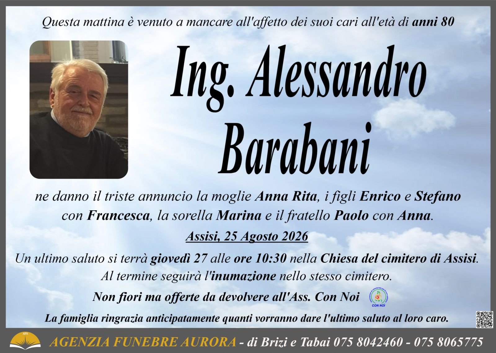 Alessandro Barabani