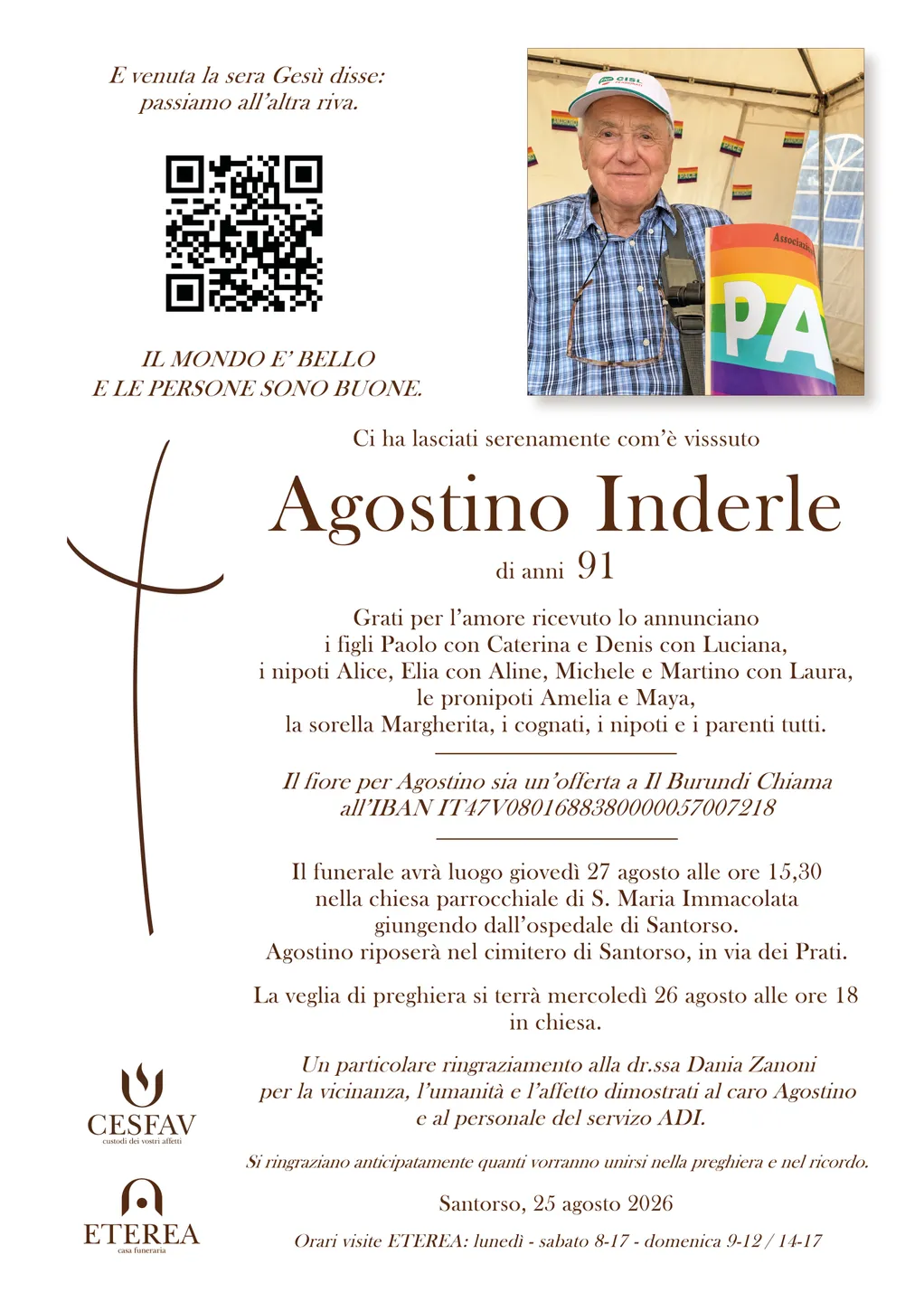 Agostino Inderle