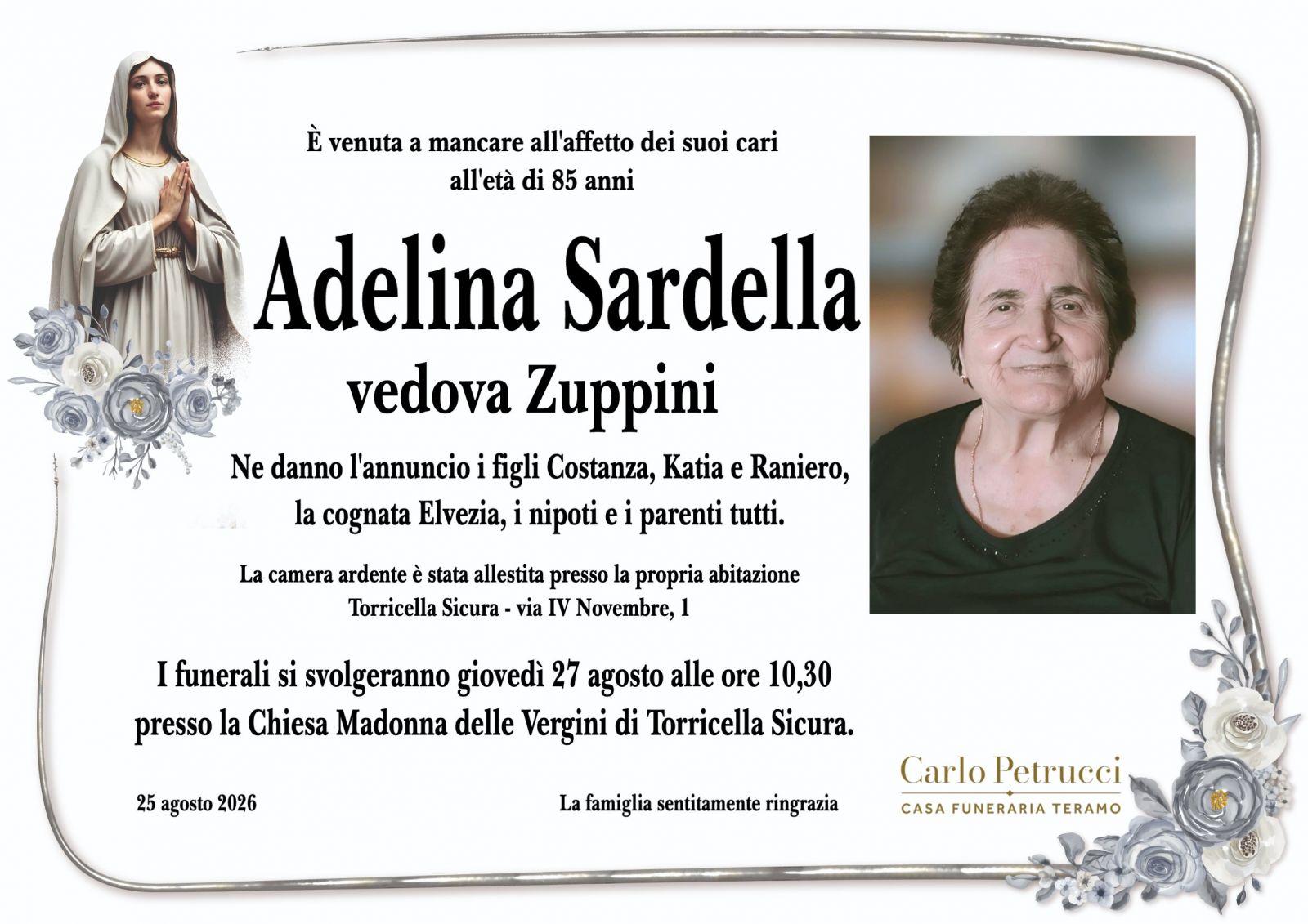 Adelina Sardella