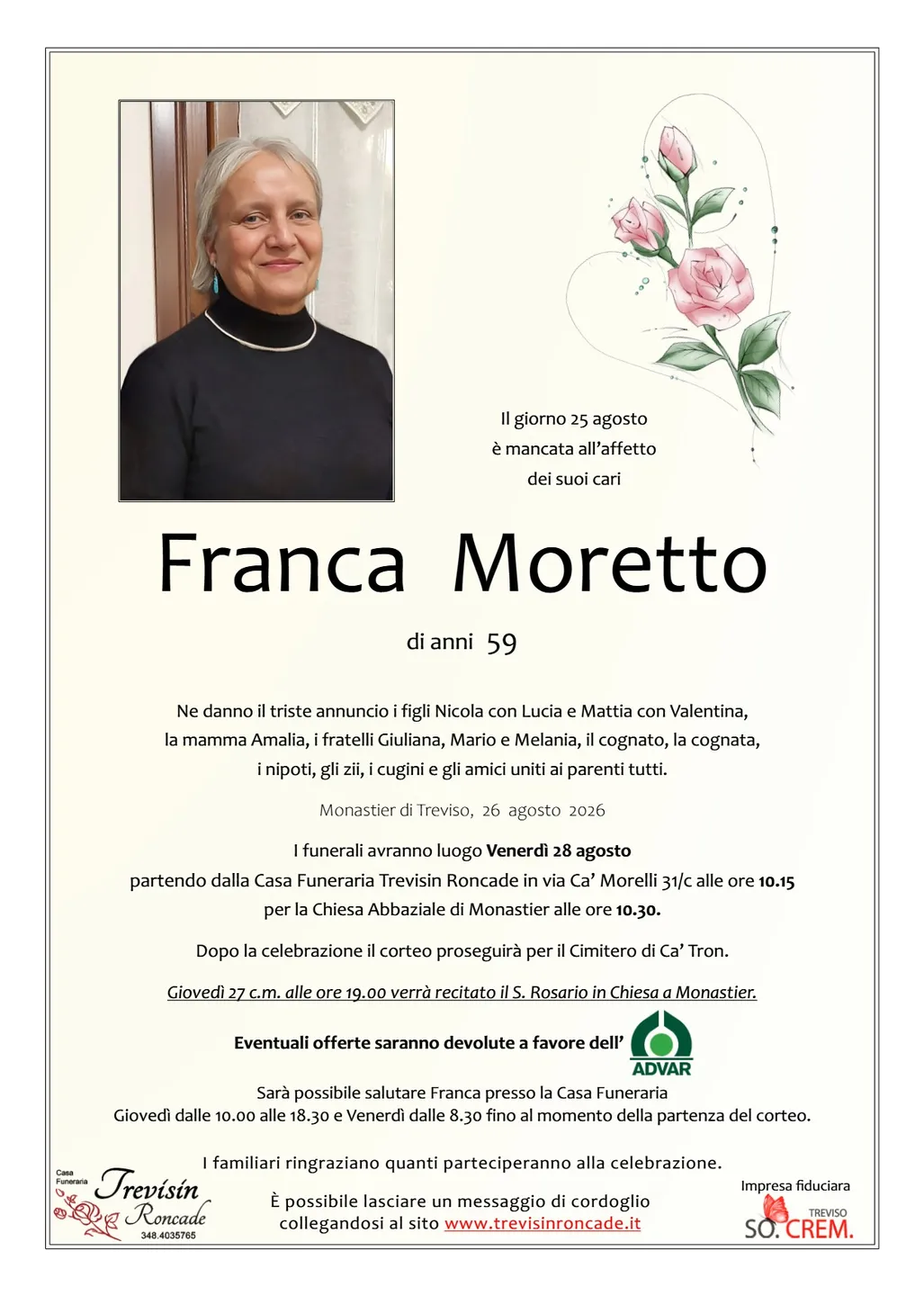 Franca Moretto