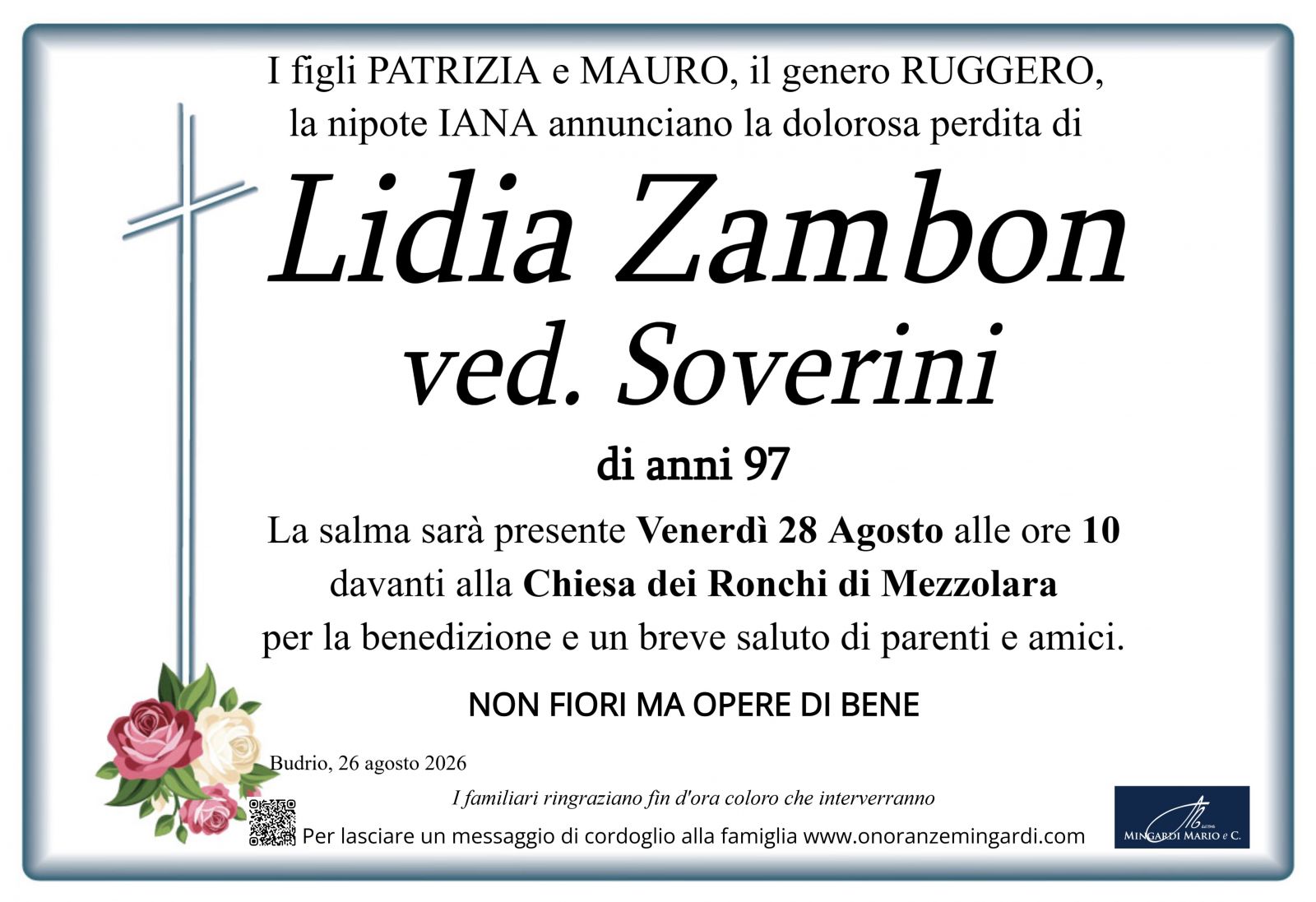 LIDIA ZAMBON