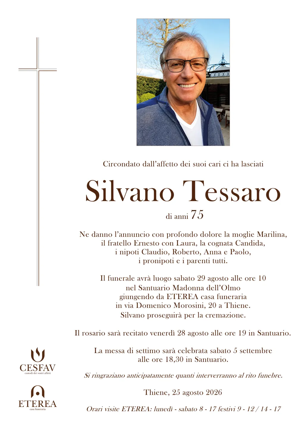 Silvano Tessaro