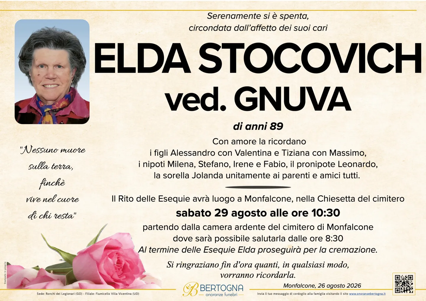 Elda Stocovich