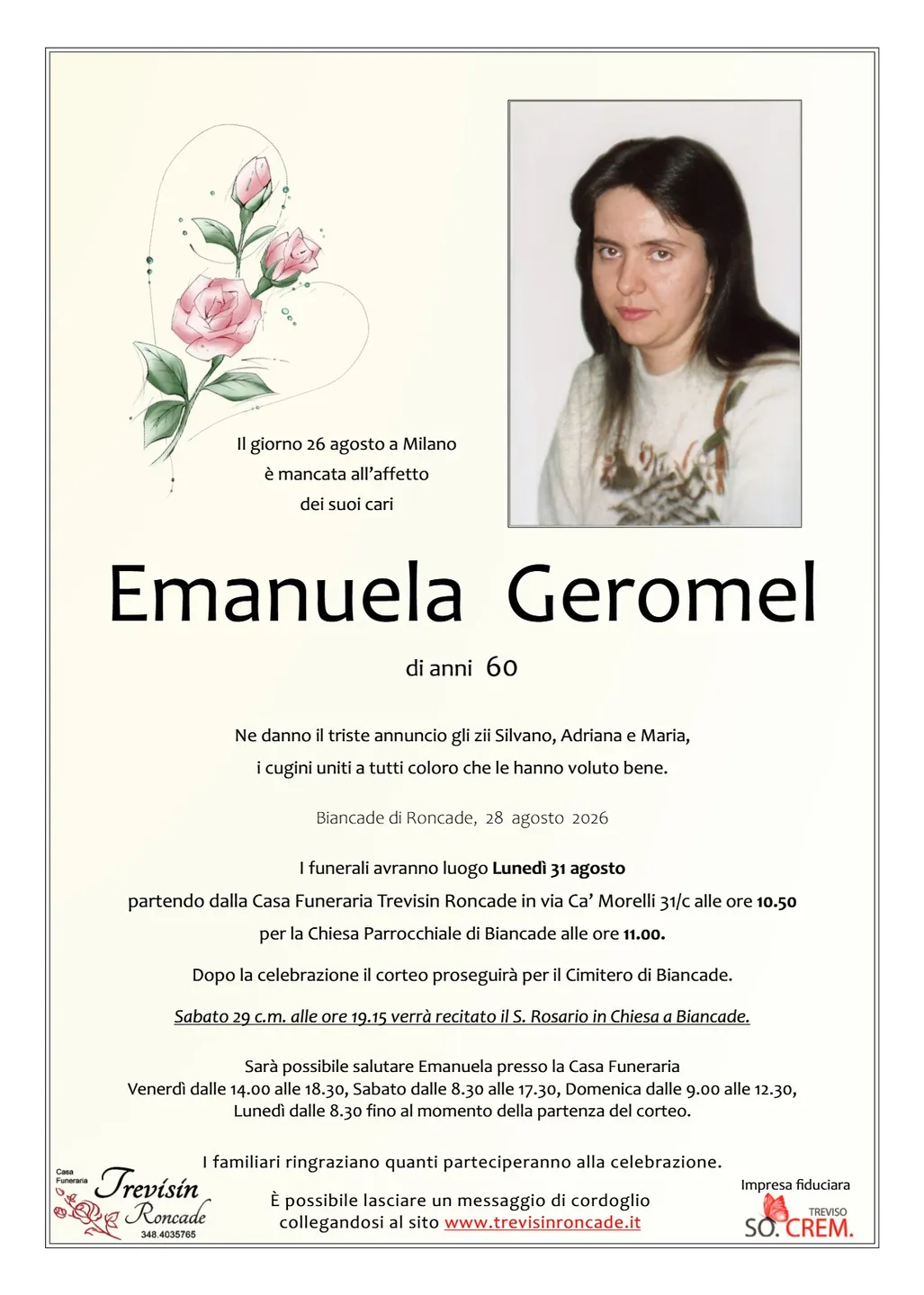 Emanuela Geromel