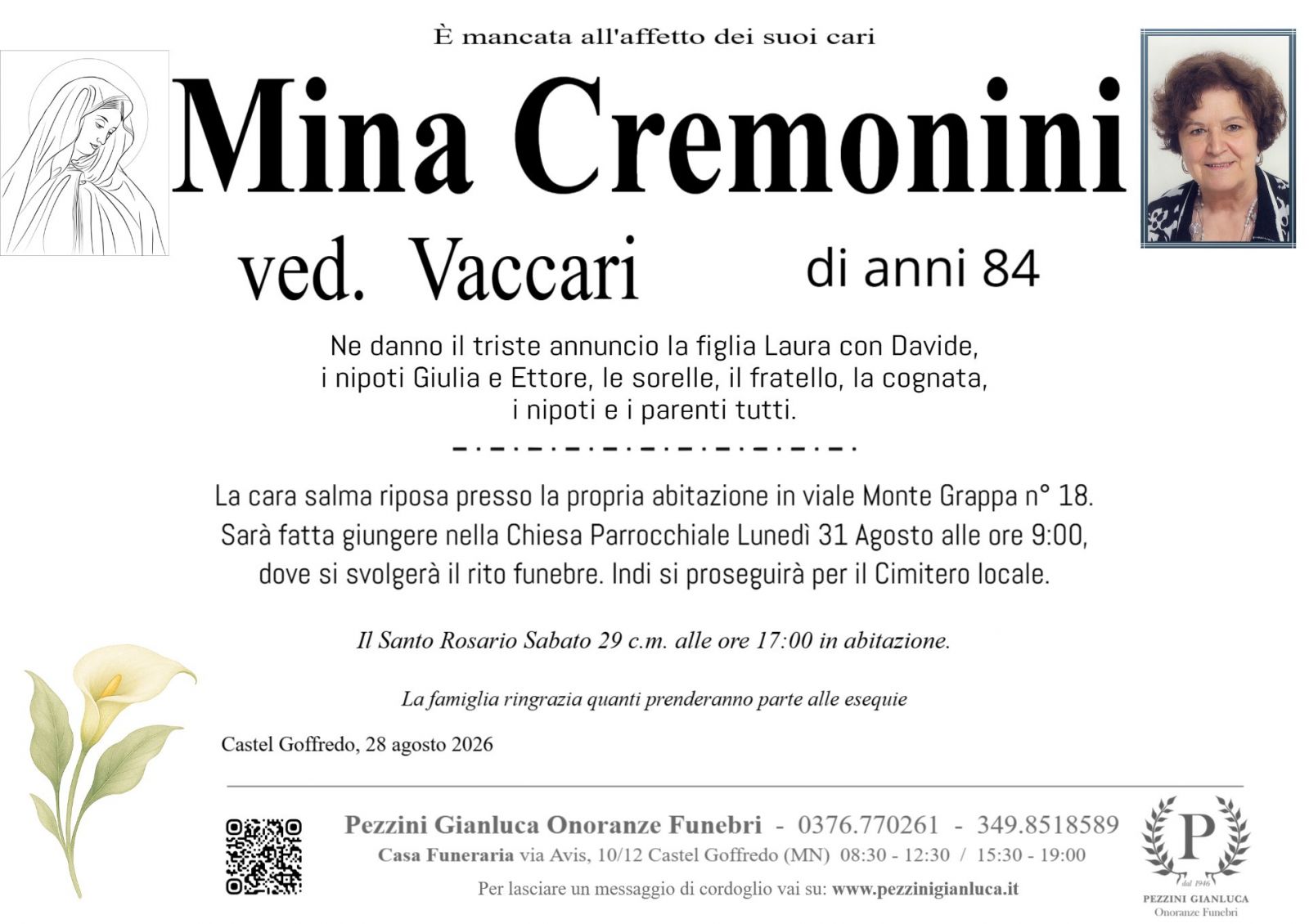 Mina Cremonini