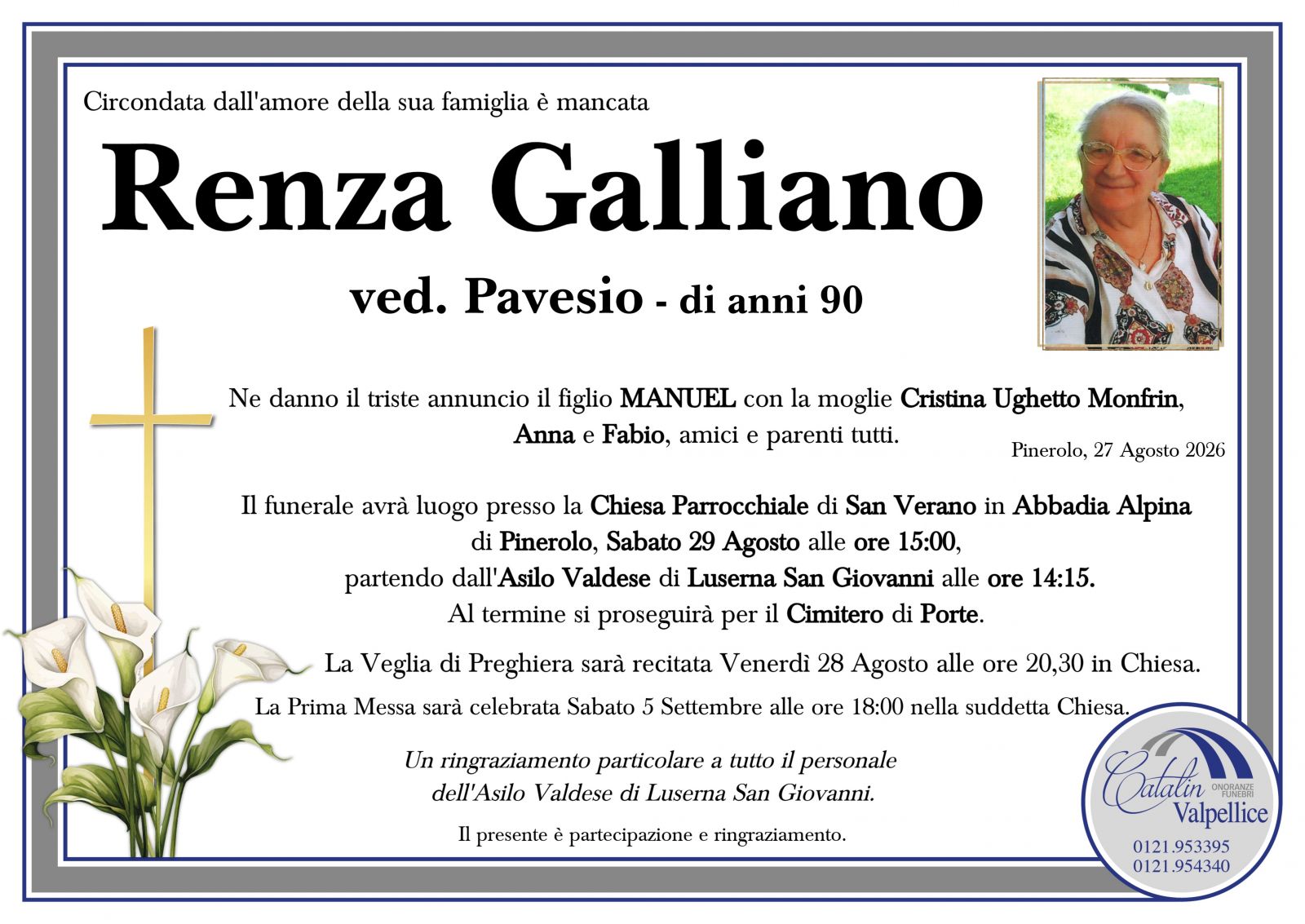 Renza Galliano