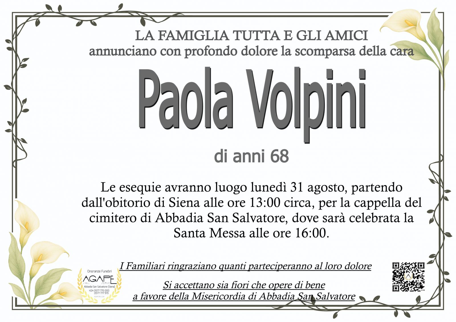 Paola Volpini