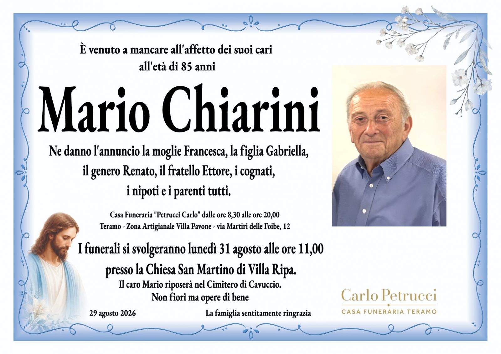 Mario Chiarini