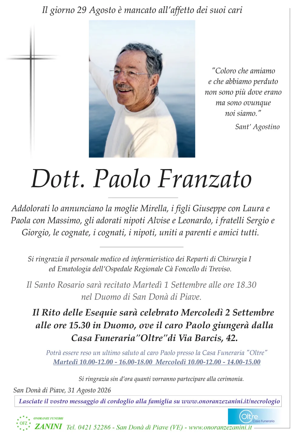 Paolo Franzato