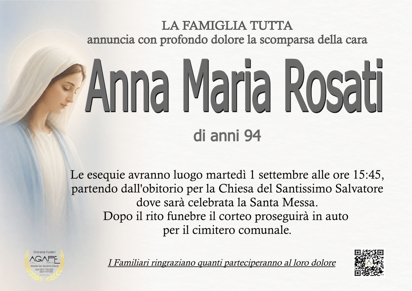 Anna Maria Rosati