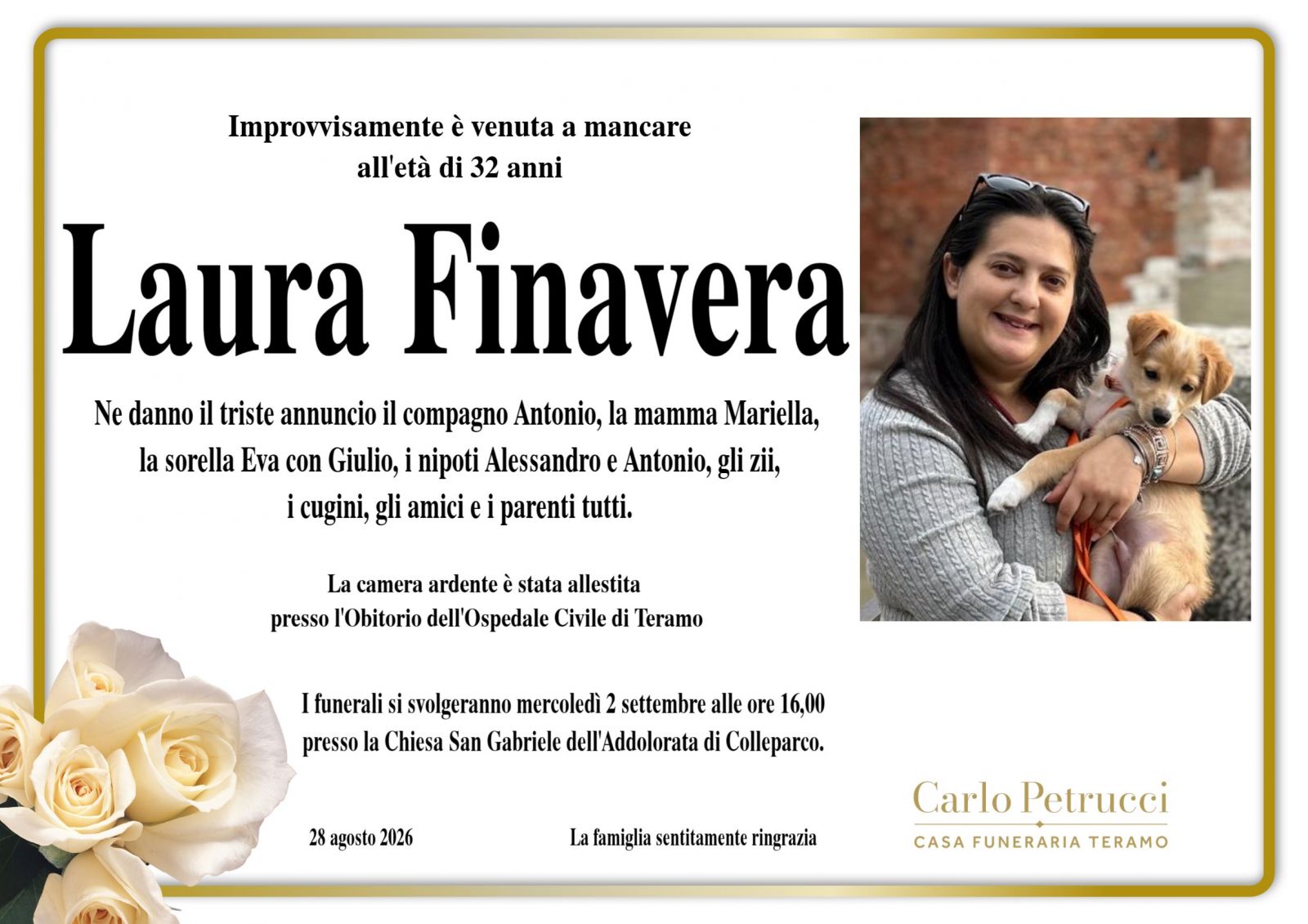 Laura Finavera