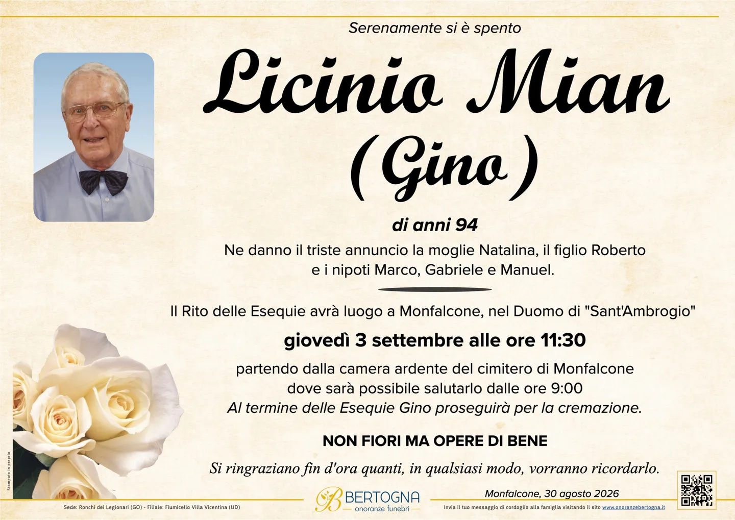 Licinio Mian