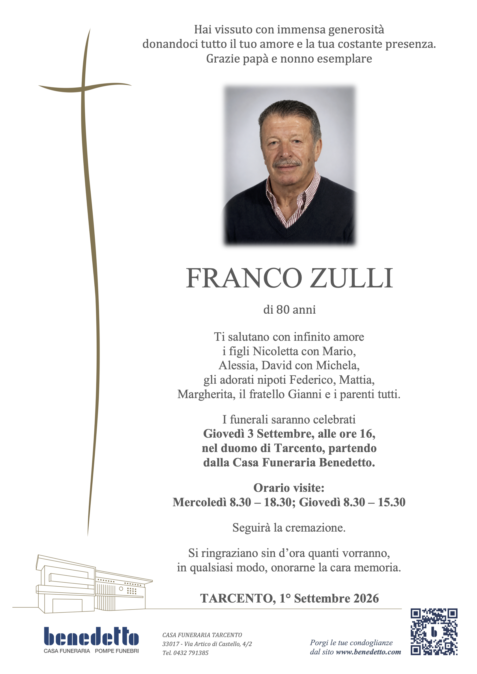 FRANCO ZULLI
