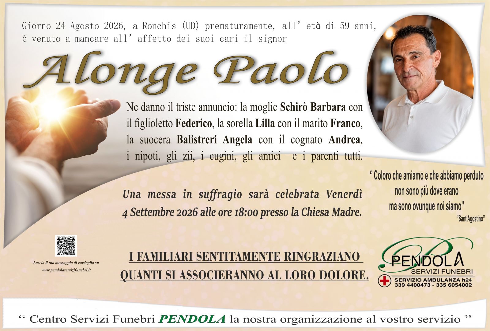 Paolo Alonge