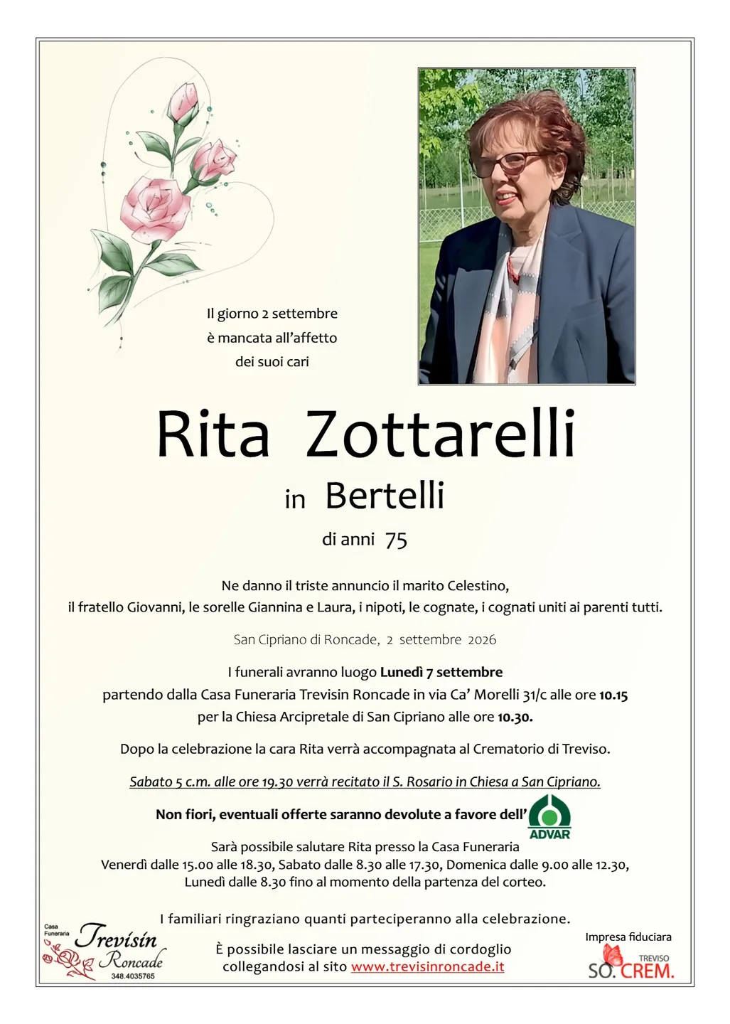 Rita Zottarelli