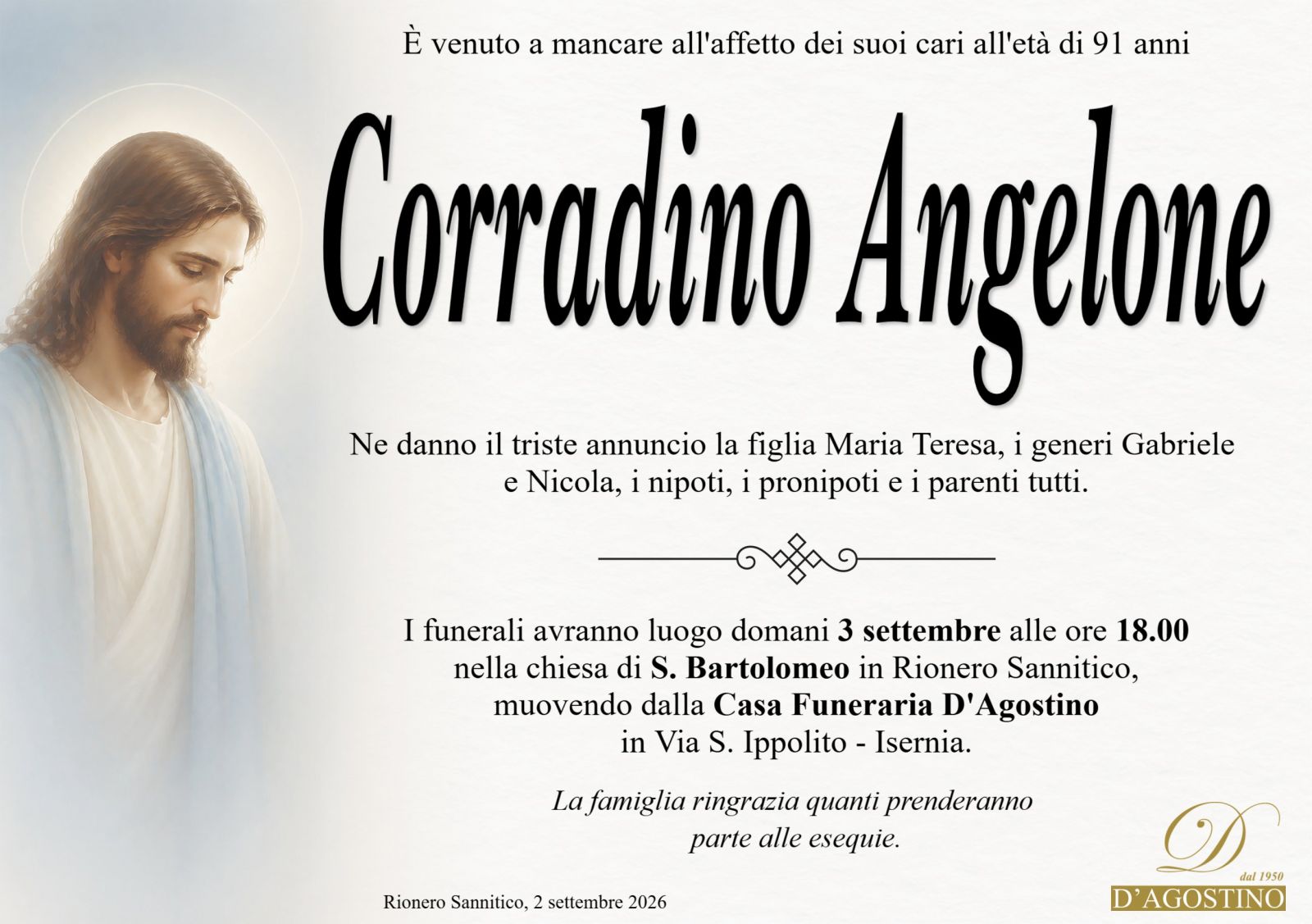 Corradino Angelone