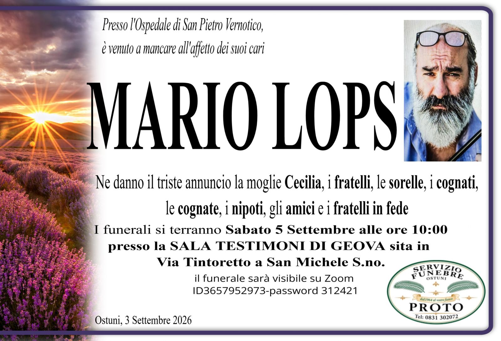MARIO LOPS