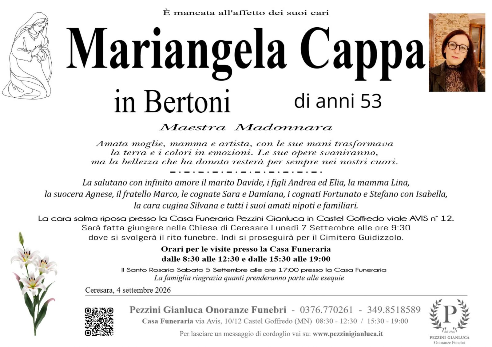Mariangela Cappa