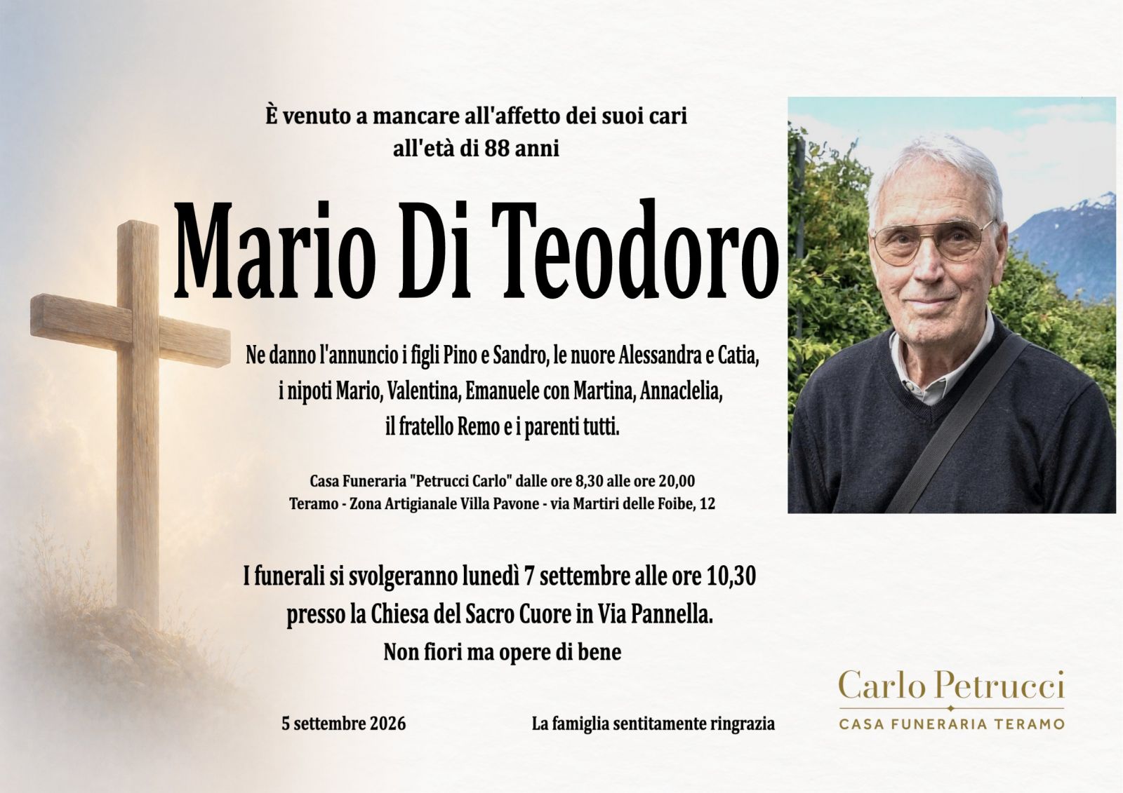 Mario Di Teodoro