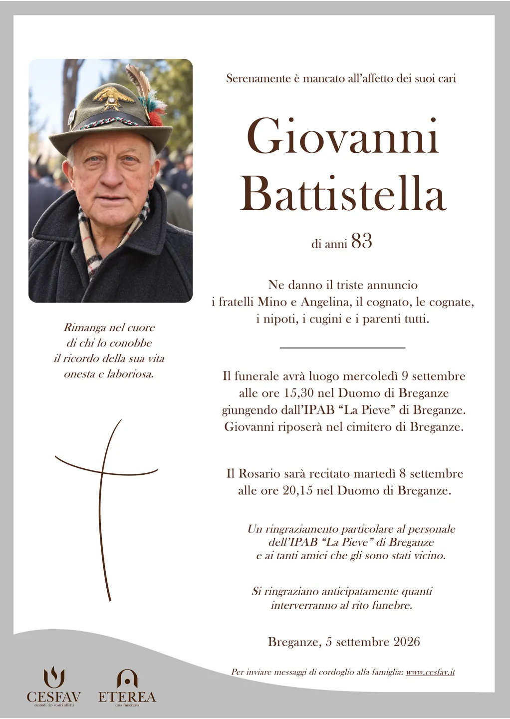 Giovanni Battistella