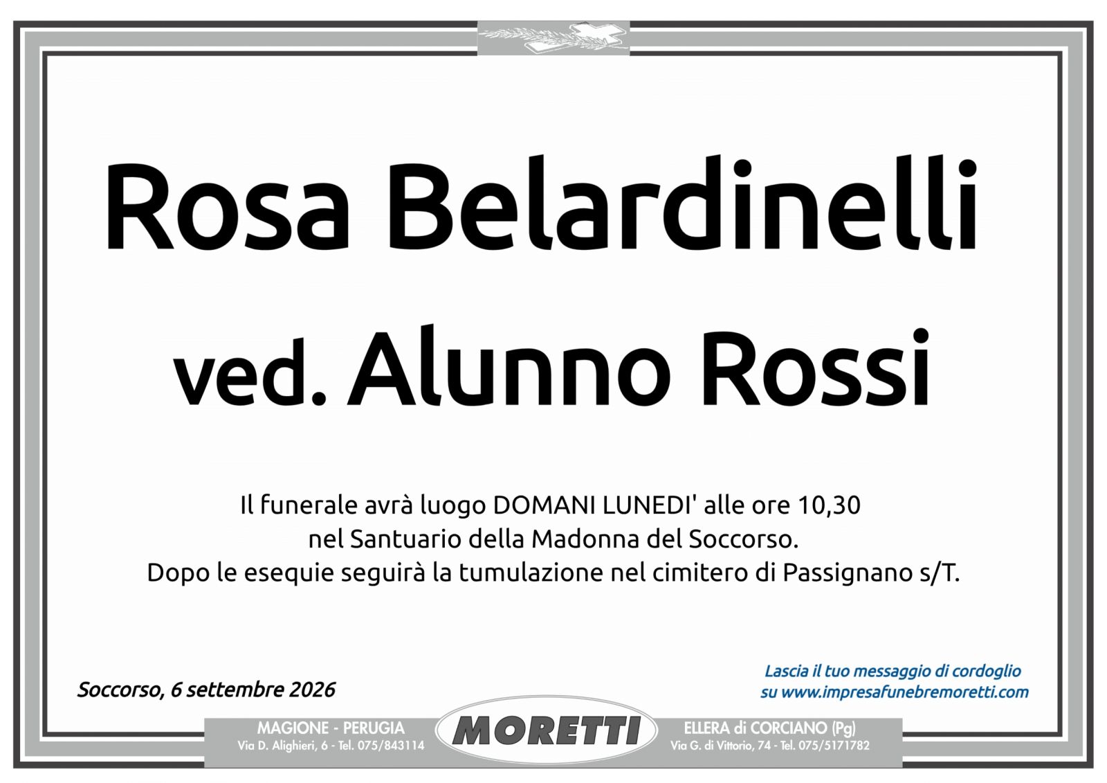 Rosa Belardinelli