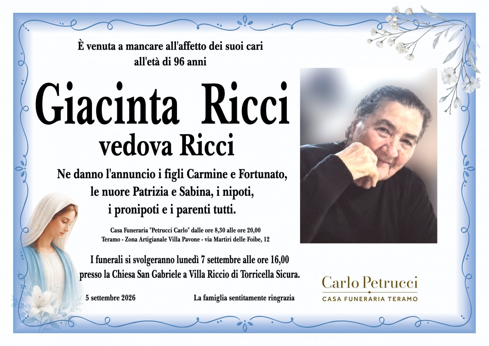 Giacinta Ricci
