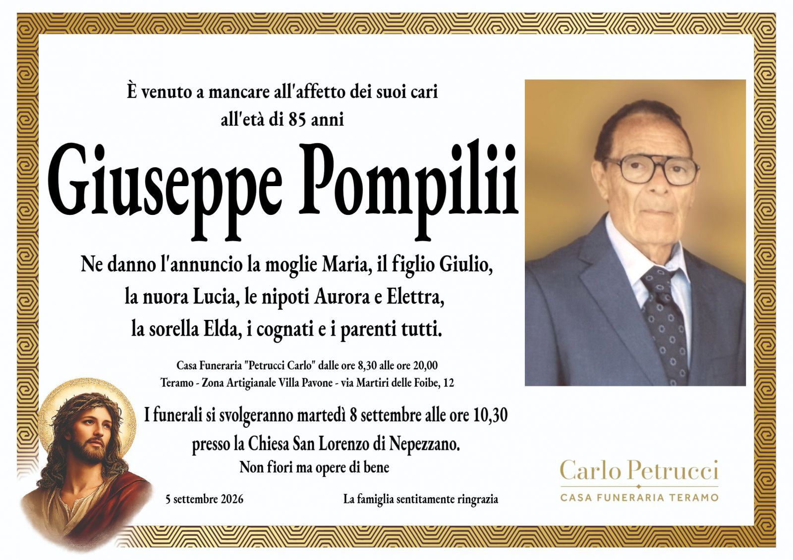 Giuseppe Pompilii