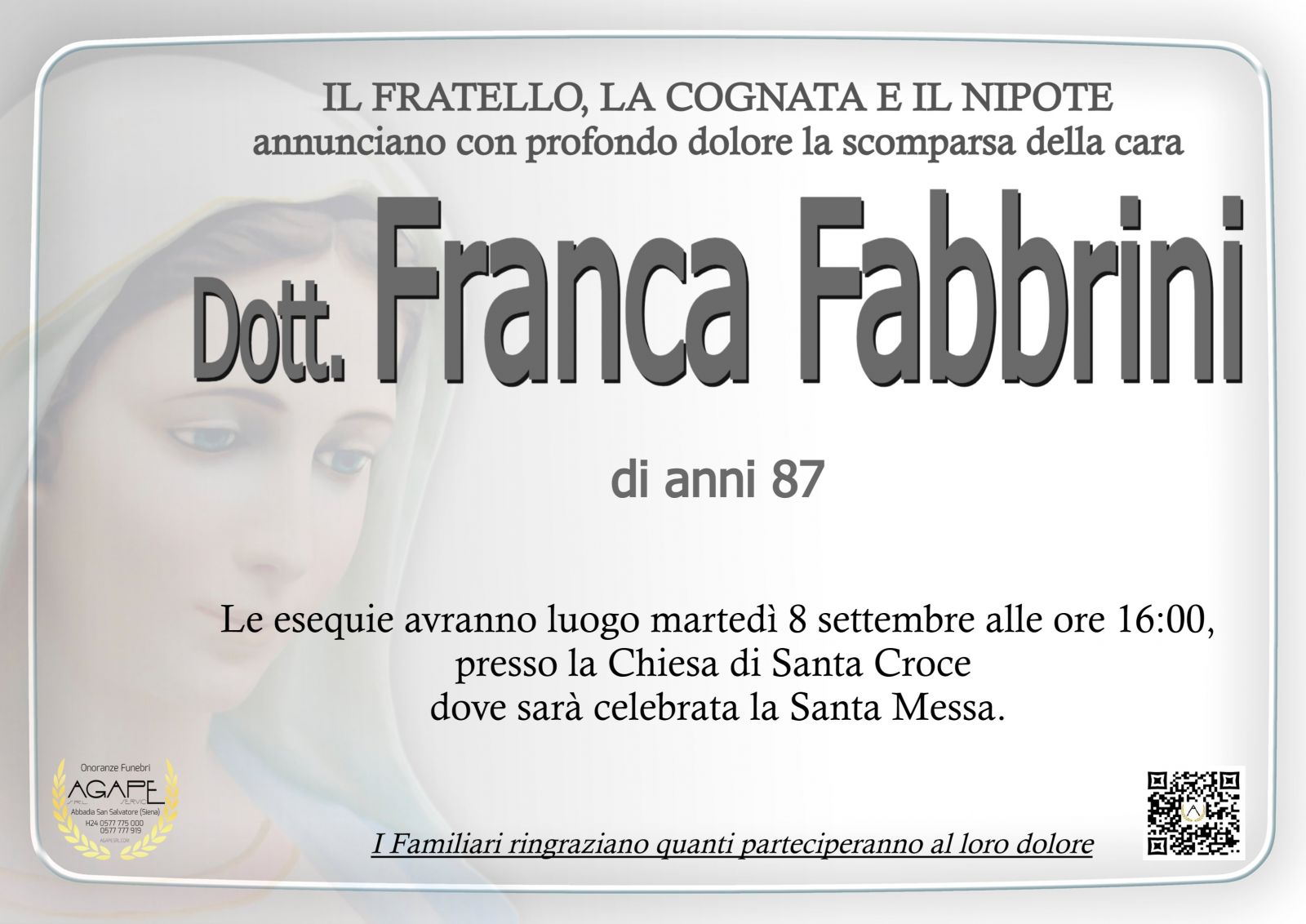 Franca Fabbrini