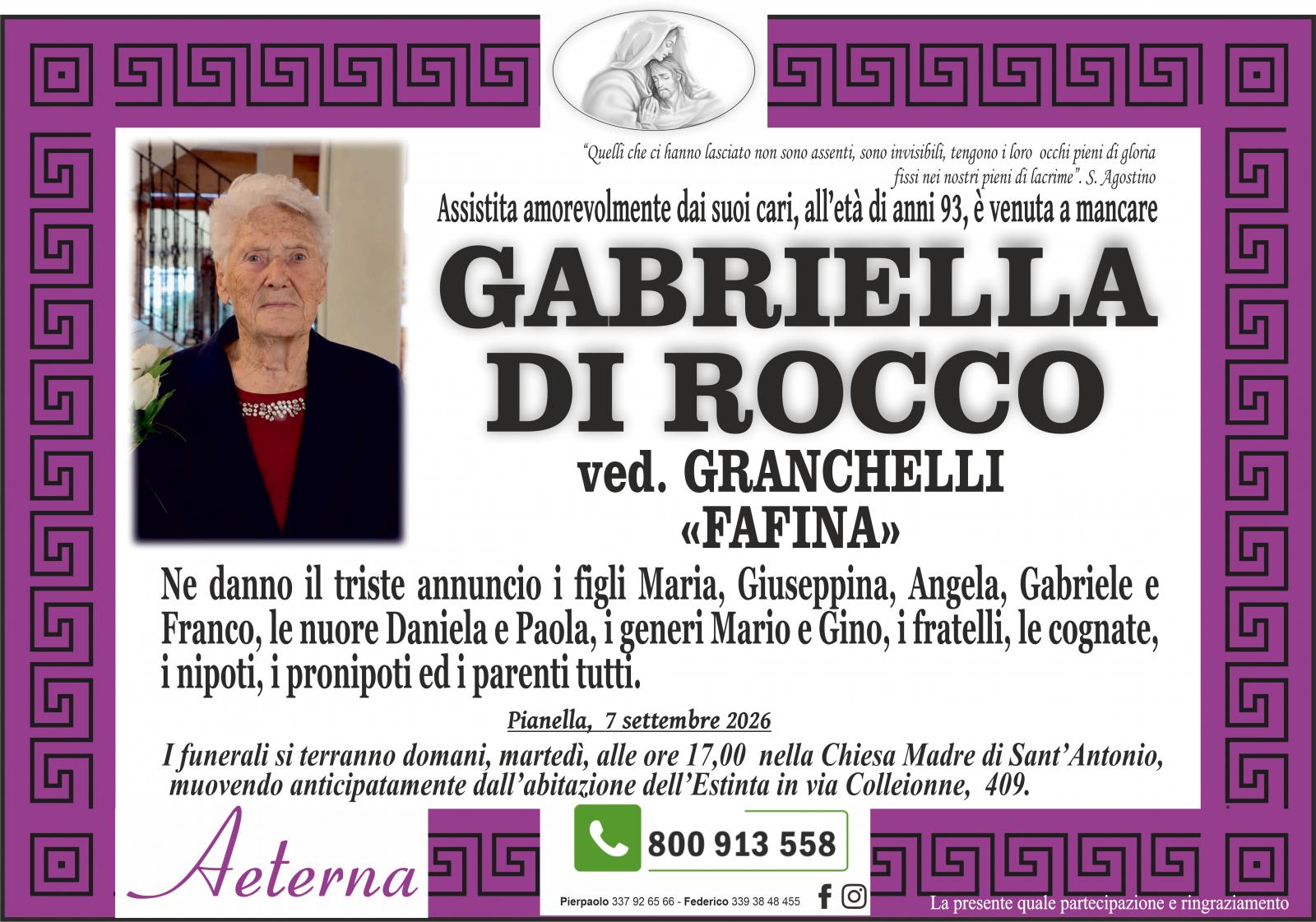 Gabriella Di Rocco