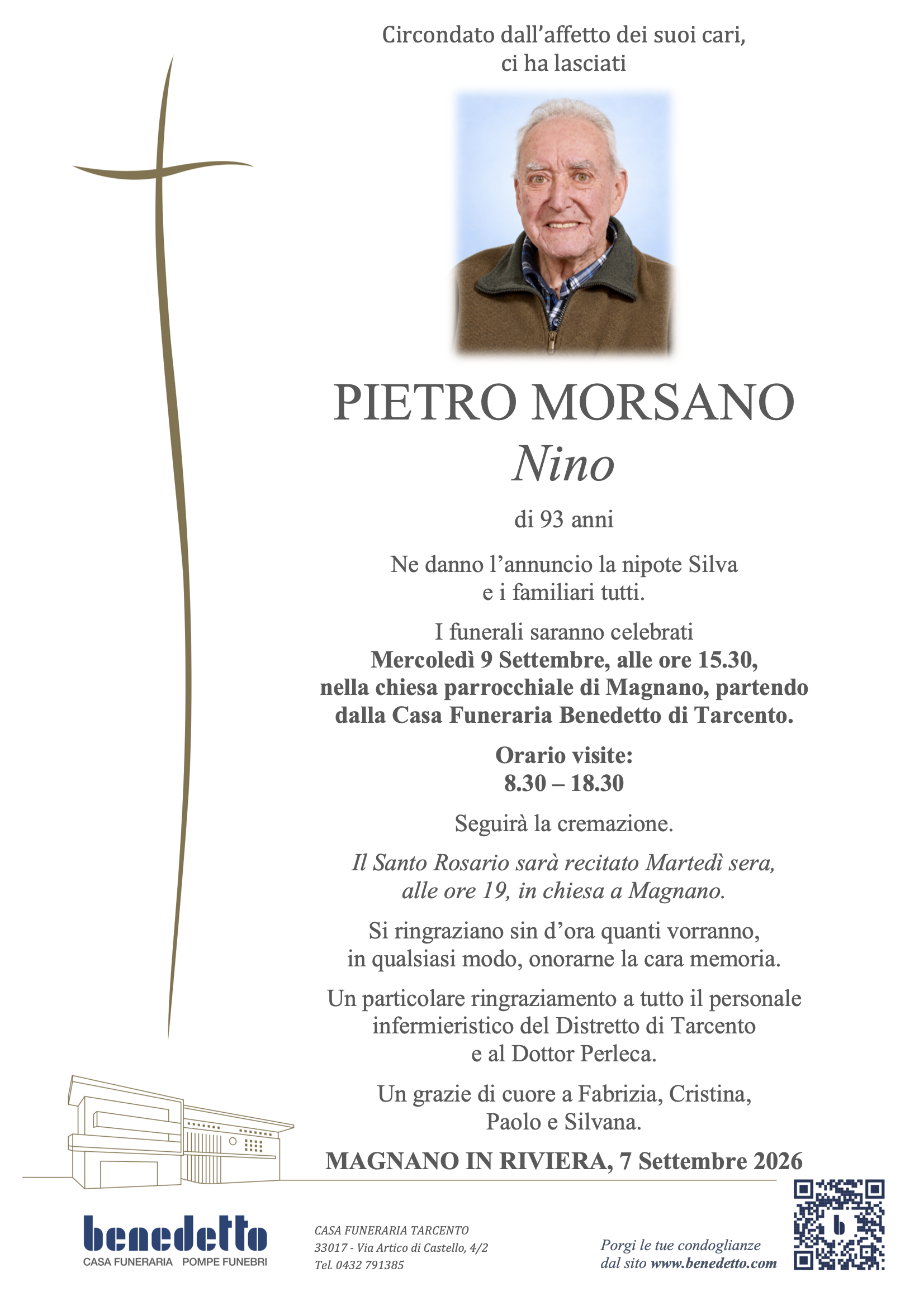 PIETRO MORSANO