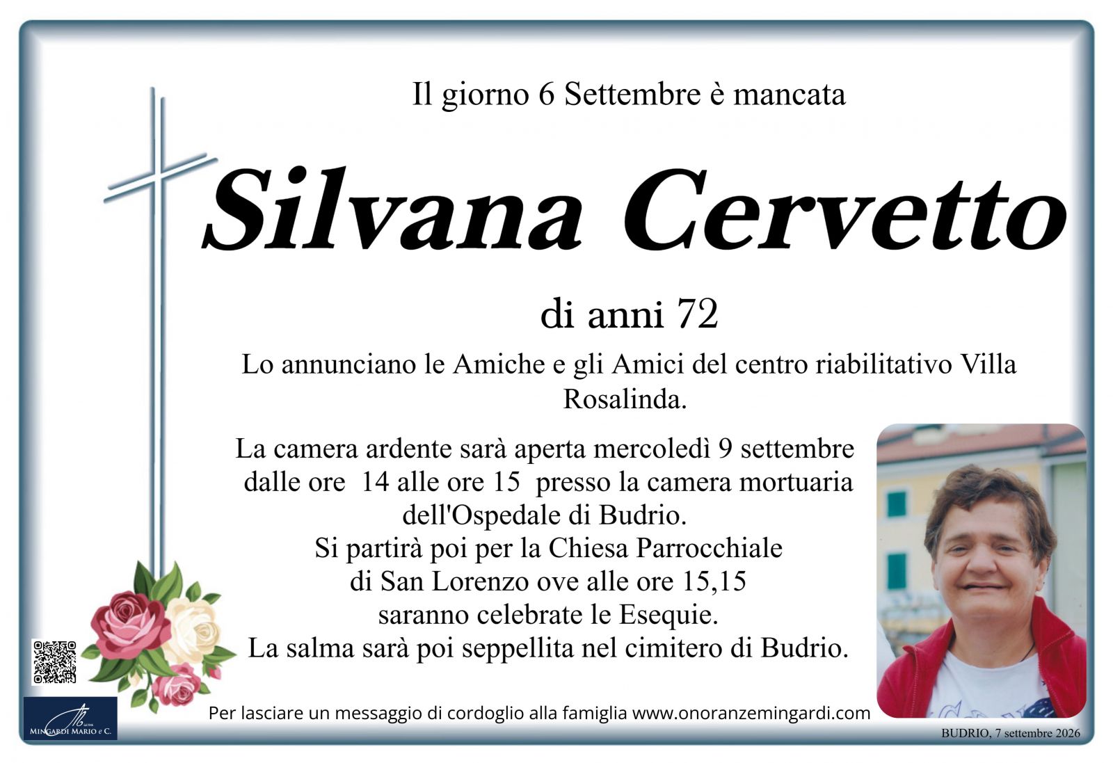 Silvana Cervetto