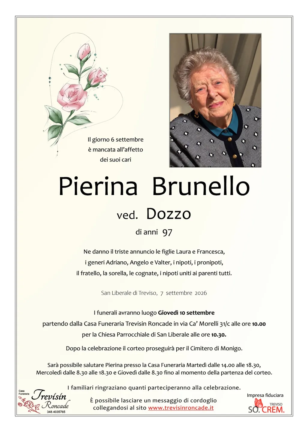 Pierina Brunello