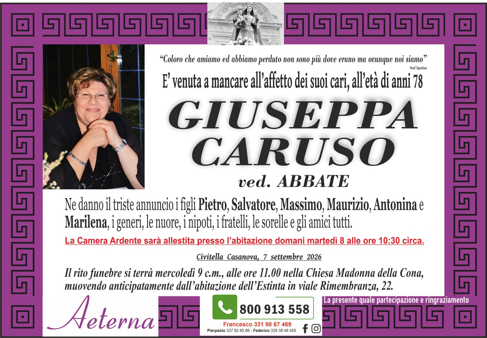 Giuseppa Caruso